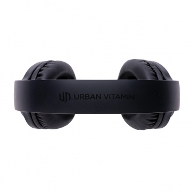 Logo trade promotional product photo of: Urban Vitamin Belmont wireless headphone