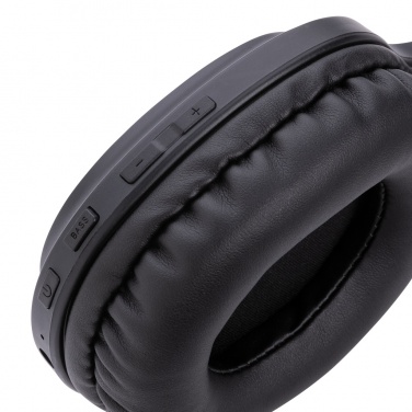 Logo trade promotional gift photo of: Urban Vitamin Belmont wireless headphone