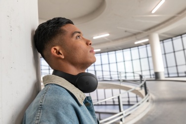 Logotrade promotional items photo of: Urban Vitamin Belmont wireless headphone