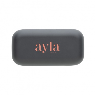 Logotrade advertising product image of: Urban Vitamin Pacifica RCS rplastic earbuds