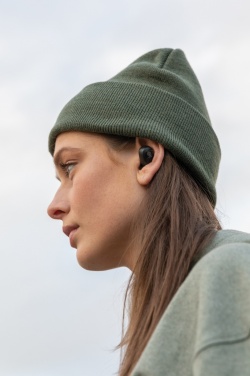 Logo trade promotional products picture of: Urban Vitamin Palm Springs RCS rplastic ENC earbuds