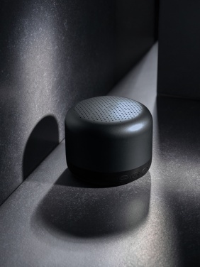 Logotrade promotional giveaway picture of: Terra RCS recycled aluminium 5W wireless speaker