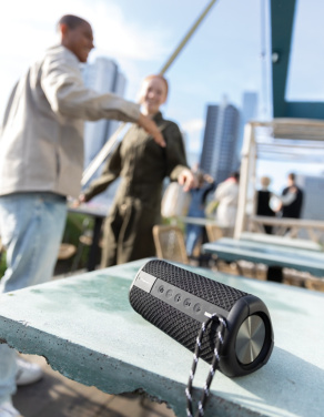 Logo trade promotional merchandise image of: Urban Vitamin Berkeley IPX7 waterproof 10W speaker