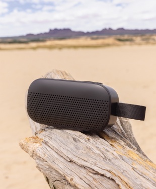 Logotrade promotional merchandise image of: RCS recycled plastic Soundbox 5W speaker