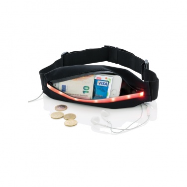 Logotrade corporate gift image of: Running belt with LED