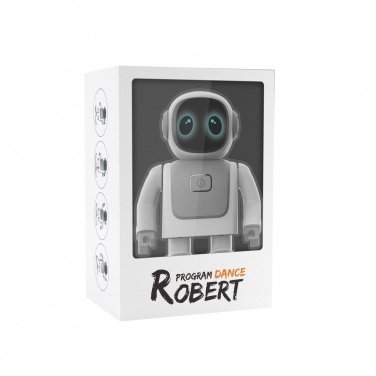 Logotrade promotional item image of: Robert the dancing robot speaker