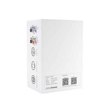 Logo trade promotional gift photo of: Robert the dancing robot speaker