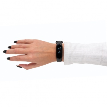 Logotrade promotional product picture of: Stay Healthy Bracelet Thermometer