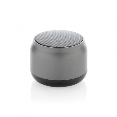 Logotrade promotional products photo of: BeatBuddy recycled plastic 3W speaker