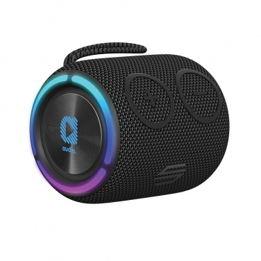 Logo trade promotional giveaway photo of: Urban Vitamin Palmdale RCS rplastic 16W speaker IPX7