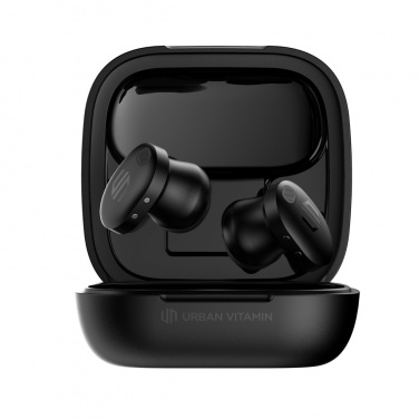 Logotrade promotional gift picture of: Lakewood RCS recycled and repairable wireless earbuds