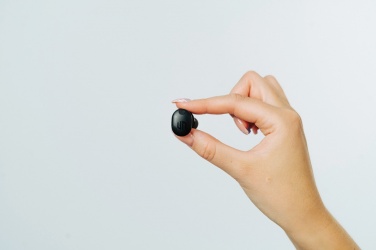 Logo trade promotional items picture of: Lakewood RCS recycled and repairable wireless earbuds