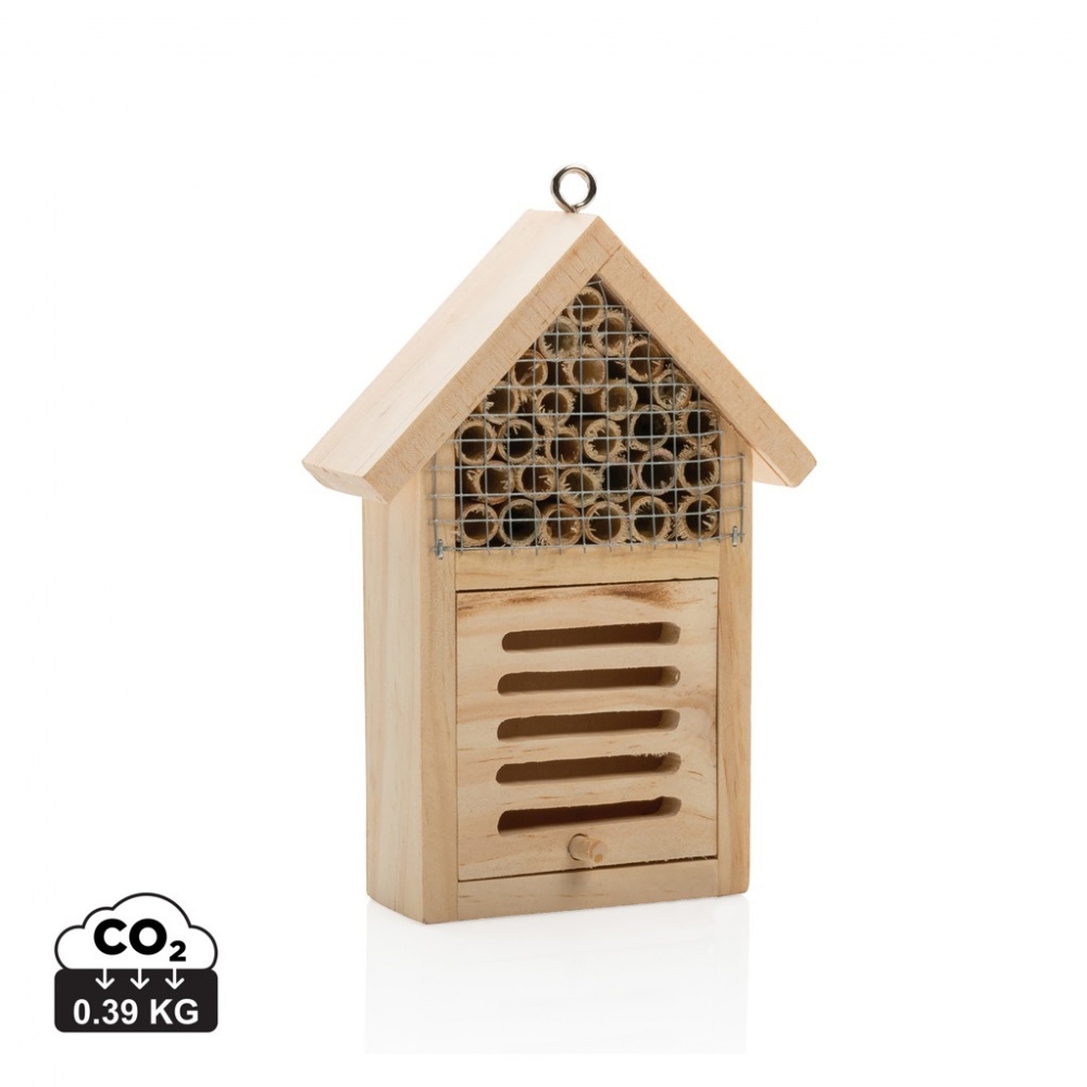 Logotrade business gifts photo of: Small insect hotel