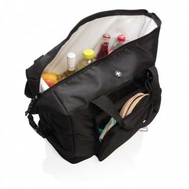Logotrade promotional items photo of: XXL cooler tote & duffel