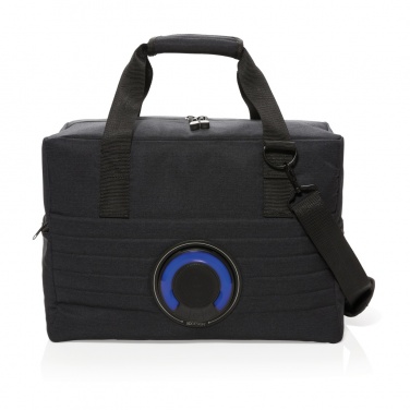 Logotrade advertising products photo of: Party speaker cooler bag