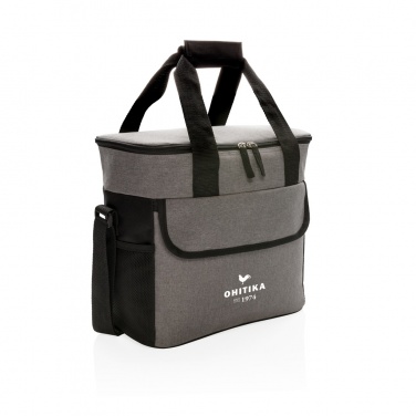 Logo trade promotional gifts image of: Large basic cooler bag