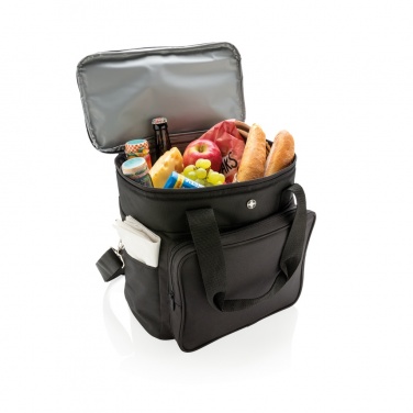 Logotrade promotional merchandise photo of: Swiss Peak cooler bag