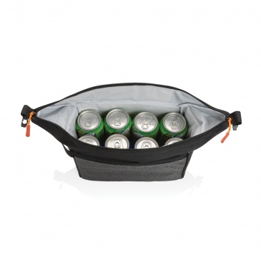 Logo trade advertising product photo of: Two tone cooler bag