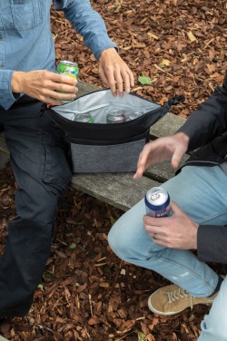 Logo trade promotional gifts image of: Two tone cooler bag