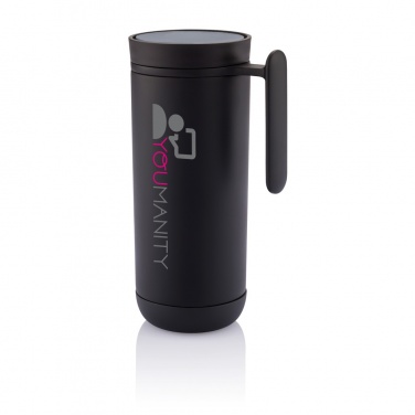 Logotrade promotional item image of: Clik leak proof travel mug