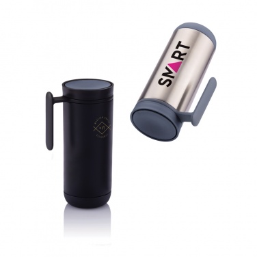 Logo trade promotional items image of: Clik leak proof travel mug