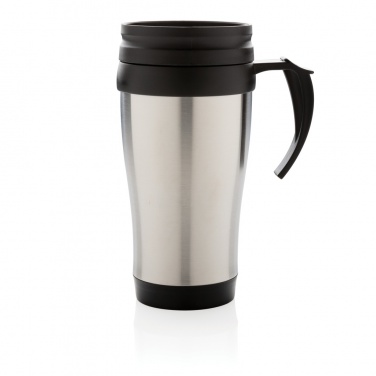 Logotrade promotional item image of: Stainless steel mug