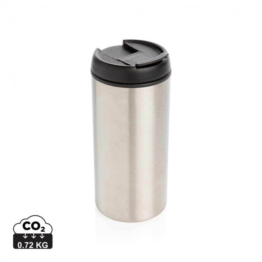 Logo trade promotional merchandise image of: Metro tumbler