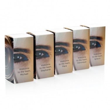 Logotrade promotional item picture of: Metro tumbler