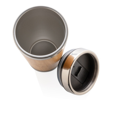 Logotrade advertising products photo of: Bamboo tumbler