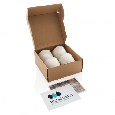 Logotrade business gifts photo of: Ukiyo 4pcs drinkware set