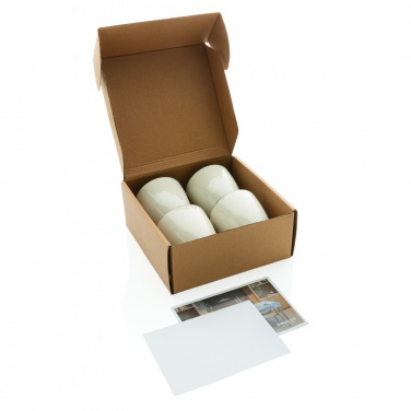 Logo trade promotional product photo of: Ukiyo 4pcs drinkware set