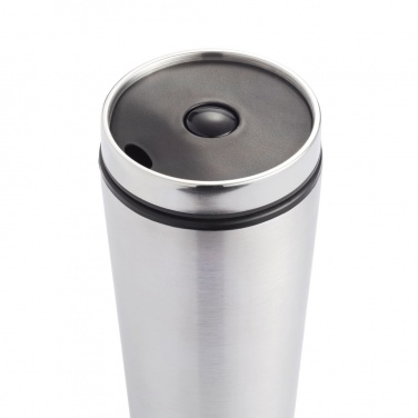 Logo trade corporate gifts image of: Leak proof tumbler