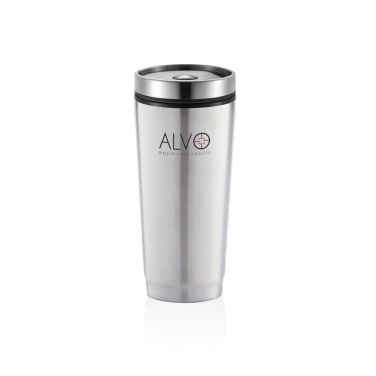Logo trade advertising products image of: Leak proof tumbler