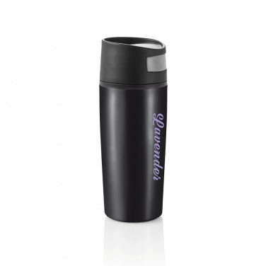 Logo trade promotional items picture of: Auto leak proof tumbler