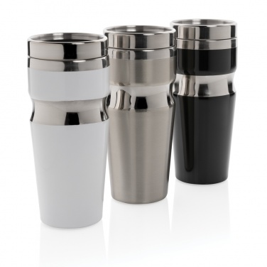 Logo trade business gifts image of: Contour tumbler