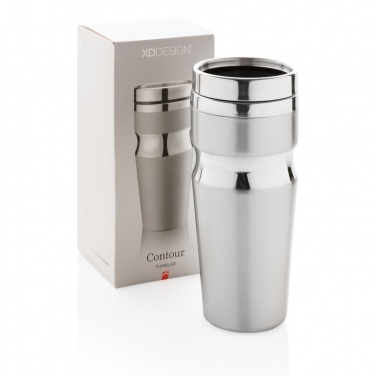 Logotrade promotional gift image of: Contour tumbler
