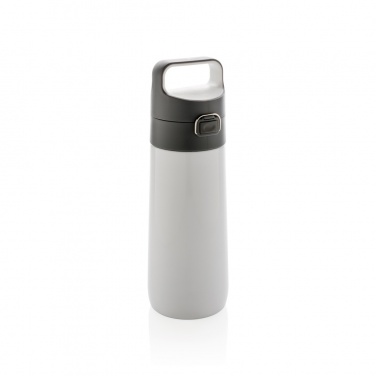 Logo trade promotional products picture of: Hydrate leak proof lockable vacuum bottle