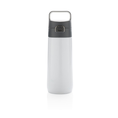 Logotrade promotional merchandise image of: Hydrate leak proof lockable vacuum bottle
