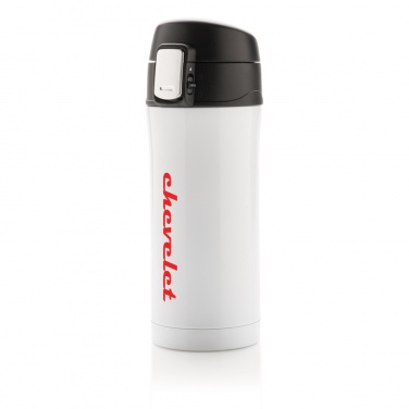 Logotrade advertising products photo of: Easy lock vacuum mug