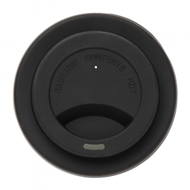 Logo trade promotional gifts image of: Reusable Coffee cup 270ml