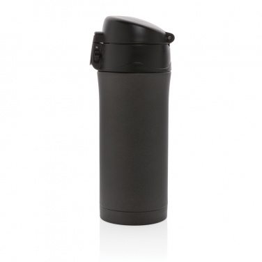 Logotrade promotional product picture of: Metallic easy lock vacuum mug