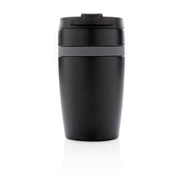 Logo trade promotional giveaway photo of: Sierra leak proof vacuum coffee tumbler