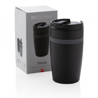 Logotrade promotional merchandise photo of: Sierra leak proof vacuum coffee tumbler