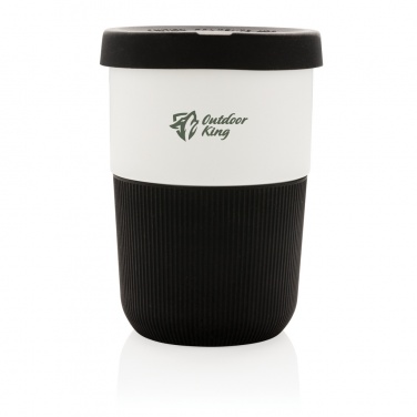 Logo trade business gift photo of: PLA cup coffee to go 380ml