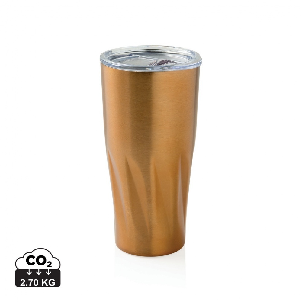 Logotrade corporate gift image of: Copper vacuum insulated tumbler