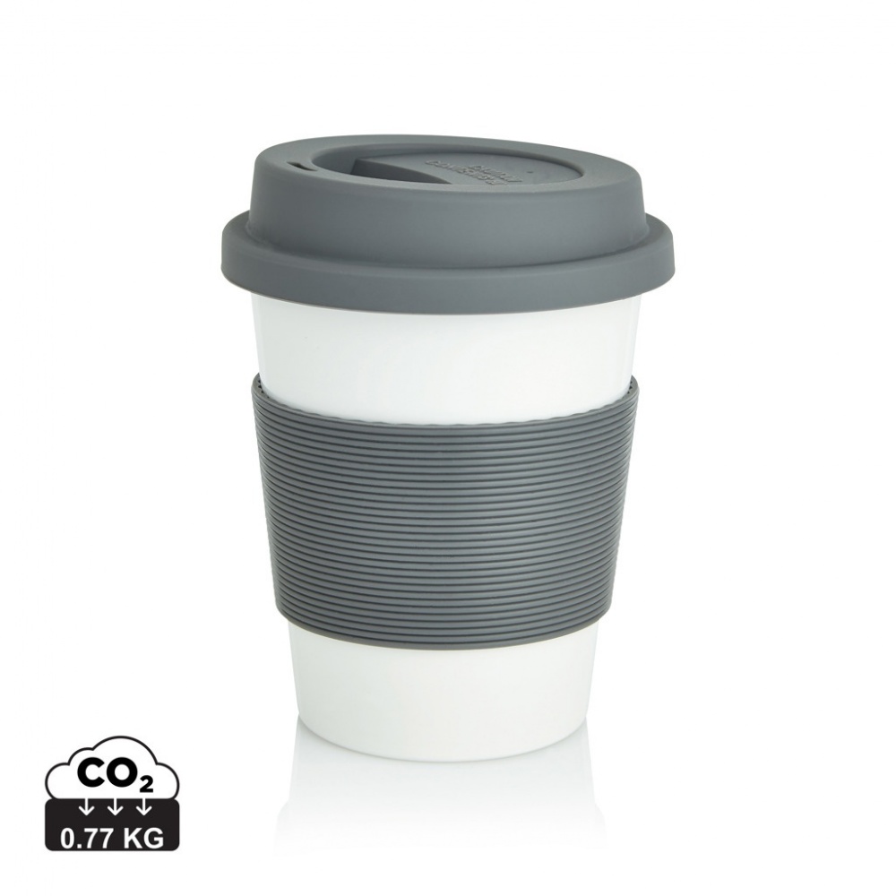 Logo trade advertising product photo of: PLA coffee cup