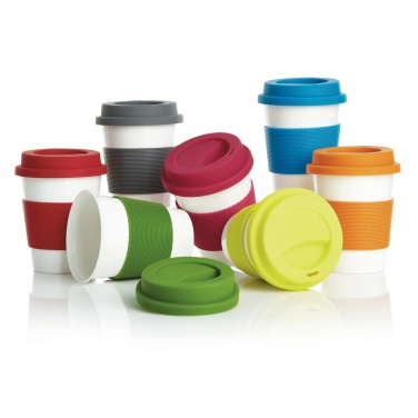 Logotrade promotional gifts photo of: PLA coffee cup