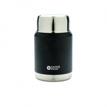 Logo trade promotional product photo of: Swiss Peak Elite copper vacuum food container