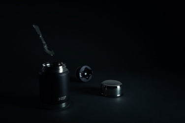 Logotrade promotional item picture of: Swiss Peak Elite copper vacuum food container