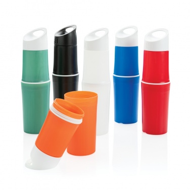 Logotrade corporate gift image of: BE O Bottle, Water Bottle, Made In EU